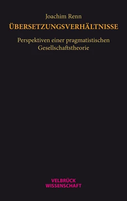 Abbildung von Renn | Übersetzungsverhältnisse | 1. Auflage | 2025 | beck-shop.de