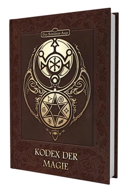 Abbildung von Adamietz / Hoch | DSA5 - Kodex der Magie (Nachdruck) | 1. Auflage | 2025 | beck-shop.de