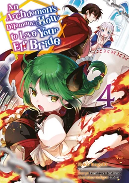 Abbildung von Itagaki / Gottselig | An Archdemon's Dilemma: How to Love Your Elf Bride - Band 04 (deutsche Ausgabe) | 1. Auflage | 2026 | beck-shop.de