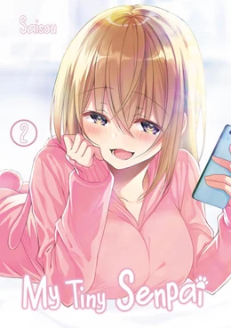 Abbildung von Saisou / Gottselig | My Tiny Senpai - Band 02 (deutsche Ausgabe) | 1. Auflage | 2025 | beck-shop.de