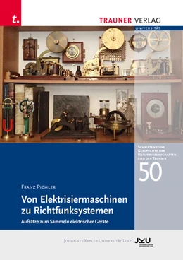 Abbildung von Pichler | Praktische Anwendung der Elektrizität 1850-1920 | 1. Auflage | 2025 | beck-shop.de