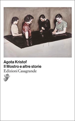 Abbildung von Kristof | Il mostro e altre storie | 1. Auflage | 2019 | beck-shop.de