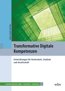Abbildung von Schmidt-Lauff | Transformative Digitale Kompetenzen | 1. Auflage | 2025 | beck-shop.de