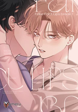 Abbildung von Suehiro | Fake Fact Lips break 1 | 1. Auflage | 2025 | beck-shop.de