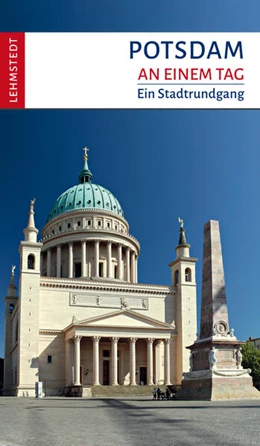 Abbildung von Müller | Potsdam an einem Tag | 1. Auflage | 2025 | beck-shop.de
