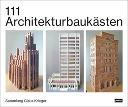 Abbildung von Krieger | 111 Architekturbaukästen | 1. Auflage | 2025 | beck-shop.de