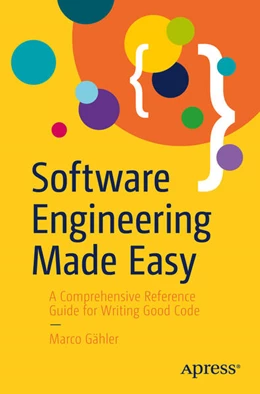 Abbildung von Gähler | Software Engineering Made Easy | 1. Auflage | 2025 | beck-shop.de