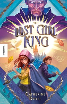 Abbildung von Doyle | The Lost Girl King | 1. Auflage | 2025 | beck-shop.de