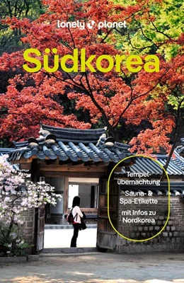 Abbildung von Richmond / Babe | LONELY PLANET Reiseführer E-Book Südkorea | 1. Auflage | 2025 | beck-shop.de