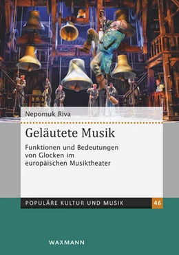 Abbildung von Riva | Geläutete Musik | 1. Auflage | 2025 | 46 | beck-shop.de