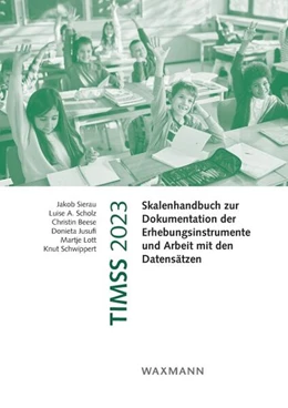 Abbildung von Sierau / Scholz | TIMSS 2023 | 1. Auflage | 2025 | beck-shop.de