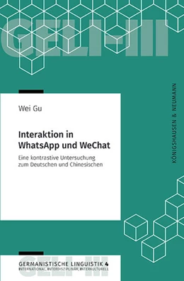 Abbildung von Gu | Interaktion in WhatsApp und WeChat | 1. Auflage | 2025 | beck-shop.de