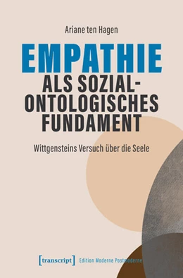 Abbildung von ten Hagen | Empathie als sozialontologisches Fundament | 1. Auflage | 2025 | beck-shop.de