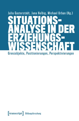 Abbildung von Gasterstädt / Helbig | Situationsanalyse in der Erziehungswissenschaft | 1. Auflage | 2025 | 36 | beck-shop.de