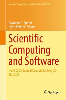 Abbildung von Spiteri / Reimer | Scientific Computing and Software | 1. Auflage | 2025 | beck-shop.de