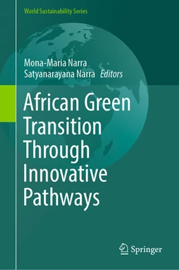 Abbildung von Narra | African Green Transition Through Innovative Pathways | 1. Auflage | 2025 | beck-shop.de