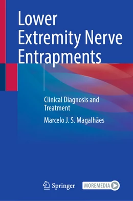 Abbildung von Magalhães | Lower Extremity Nerve Entrapments | 1. Auflage | 2025 | beck-shop.de
