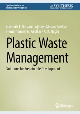 Abbildung von Hatvate / Satdive | Plastic Waste Management | 1. Auflage | 2025 | beck-shop.de