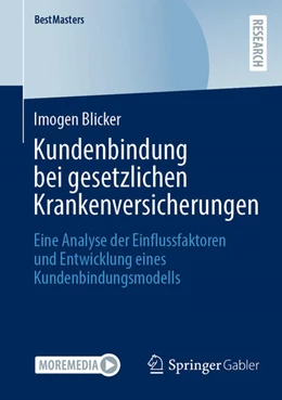 Abbildung von Blicker | Kundenbindung bei gesetzlichen Krankenversicherungen | 1. Auflage | 2025 | beck-shop.de