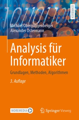 Abbildung von Oberguggenberger / Ostermann | Analysis für Informatiker | 3. Auflage | 2025 | beck-shop.de