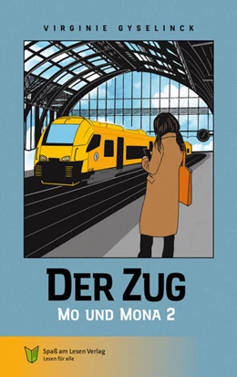 Abbildung von Gyselinck / Spaß am Lesen Verlag | Der Zug | 1. Auflage | 2025 | beck-shop.de