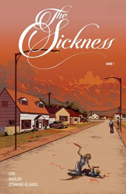 Abbildung von Cha / Nadler | The Sickness 1 (Softcover) | 1. Auflage | 2025 | beck-shop.de