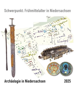 Abbildung von Archäologische Kommission für Niedersachsen e. V. | Archäologie in Niedersachsen Band 28 / 2025 | 1. Auflage | 2025 | beck-shop.de