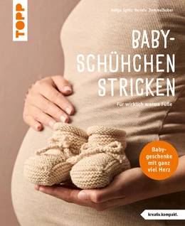 Abbildung von Spitz / Demmelhuber | Baby-Schühchen stricken (kreativ.kompakt) | 1. Auflage | 2025 | beck-shop.de