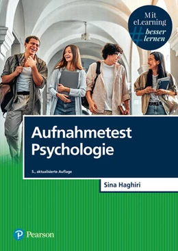 Abbildung von Haghiri | Aufnahmetest Psychologie | 5. Auflage | 2025 | beck-shop.de