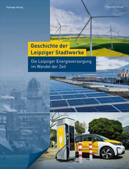 Abbildung von Körner | Geschichte der Leipziger Stadtwerke | 1. Auflage | 2025 | beck-shop.de