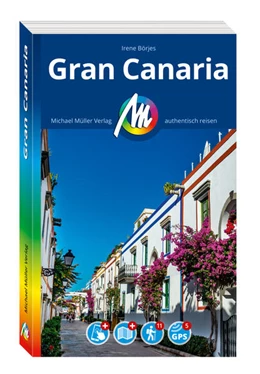 Abbildung von Börjes | MICHAEL MÜLLER REISEFÜHRER Gran Canaria | 10. Auflage | 2025 | beck-shop.de