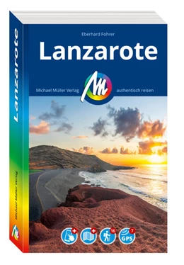 Abbildung von Fohrer | MICHAEL MÜLLER REISEFÜHRER Lanzarote | 11. Auflage | 2025 | beck-shop.de