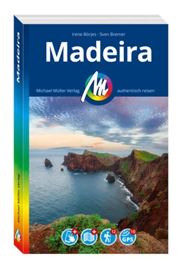 Abbildung von Börjes / Bremer | MICHAEL MÜLLER REISEFÜHRER Madeira | 9. Auflage | 2025 | beck-shop.de