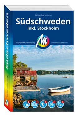 Abbildung von Gorsemann | MICHAEL MÜLLER REISEFÜHRER Südschweden | 9. Auflage | 2026 | beck-shop.de