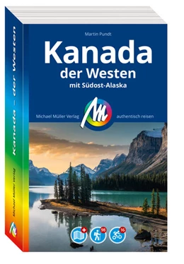 Abbildung von Pundt | MICHAEL MÜLLER REISEFÜHRER Kanada - der Westen | 3. Auflage | 2025 | beck-shop.de