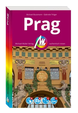 Abbildung von Tröger / Bussmann | MICHAEL MÜLLER REISEFÜHRER Prag MM-City | 13. Auflage | 2026 | beck-shop.de