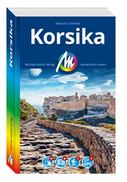 Abbildung von Schmid | MICHAEL MÜLLER REISEFÜHRER Korsika | 16. Auflage | 2026 | beck-shop.de