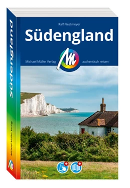 Abbildung von Nestmeyer | MICHAEL MÜLLER REISEFÜHRER Südengland | 9. Auflage | 2026 | beck-shop.de