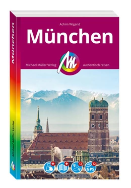 Abbildung von Wigand | MICHAEL MÜLLER REISEFÜHRER München | 9. Auflage | 2025 | beck-shop.de
