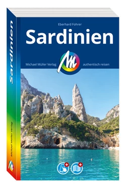 Abbildung von Fohrer | MICHAEL MÜLLER REISEFÜHRER Sardinien | 19. Auflage | 2026 | beck-shop.de