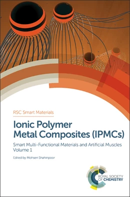 Abbildung von Shahinpoor | Ionic Polymer Metal Composites (IPMCs) | 1. Auflage | 2015 | beck-shop.de