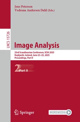 Abbildung von Petersen / Dahl | Image Analysis | 1. Auflage | 2025 | beck-shop.de