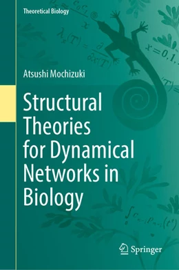 Abbildung von Mochizuki | Structural Theories for Dynamical Networks in Biology | 1. Auflage | 2025 | beck-shop.de