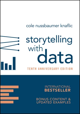 Abbildung von Nussbaumer Knaflic | Storytelling with Data | 1. Auflage | 2025 | beck-shop.de