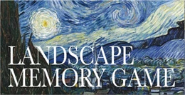 Abbildung von Gerritzen | Landscape Memory Game | 1. Auflage | 2025 | beck-shop.de