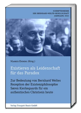 Abbildung von Enders | Existieren als Leidenschaft für das Paradox | 1. Auflage | 2025 | beck-shop.de