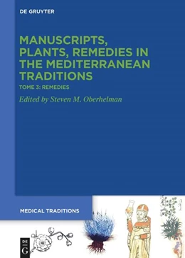 Abbildung von Oberhelman | Tome 3: Remedies. Pharmacy, Drugs, Archaeology, Tradition | 1. Auflage | 2025 | beck-shop.de