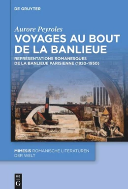 Abbildung von Peyroles | Voyages au bout de la banlieue | 1. Auflage | 2025 | beck-shop.de