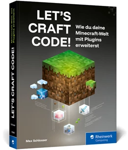 Abbildung von Schlosser | Let's Craft Code! | 1. Auflage | 2025 | beck-shop.de
