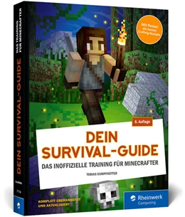 Abbildung von Sumpfhütter | Dein Survival-Guide | 6. Auflage | 2025 | beck-shop.de